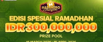 Kemenangan Besar di MPOCash Slot banner