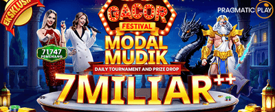 Mainkan Slot Gacor Hari Ini banner